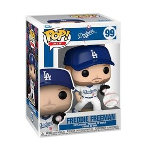 FUNKO POP FREDIE FREEMAN Dodgers (New)